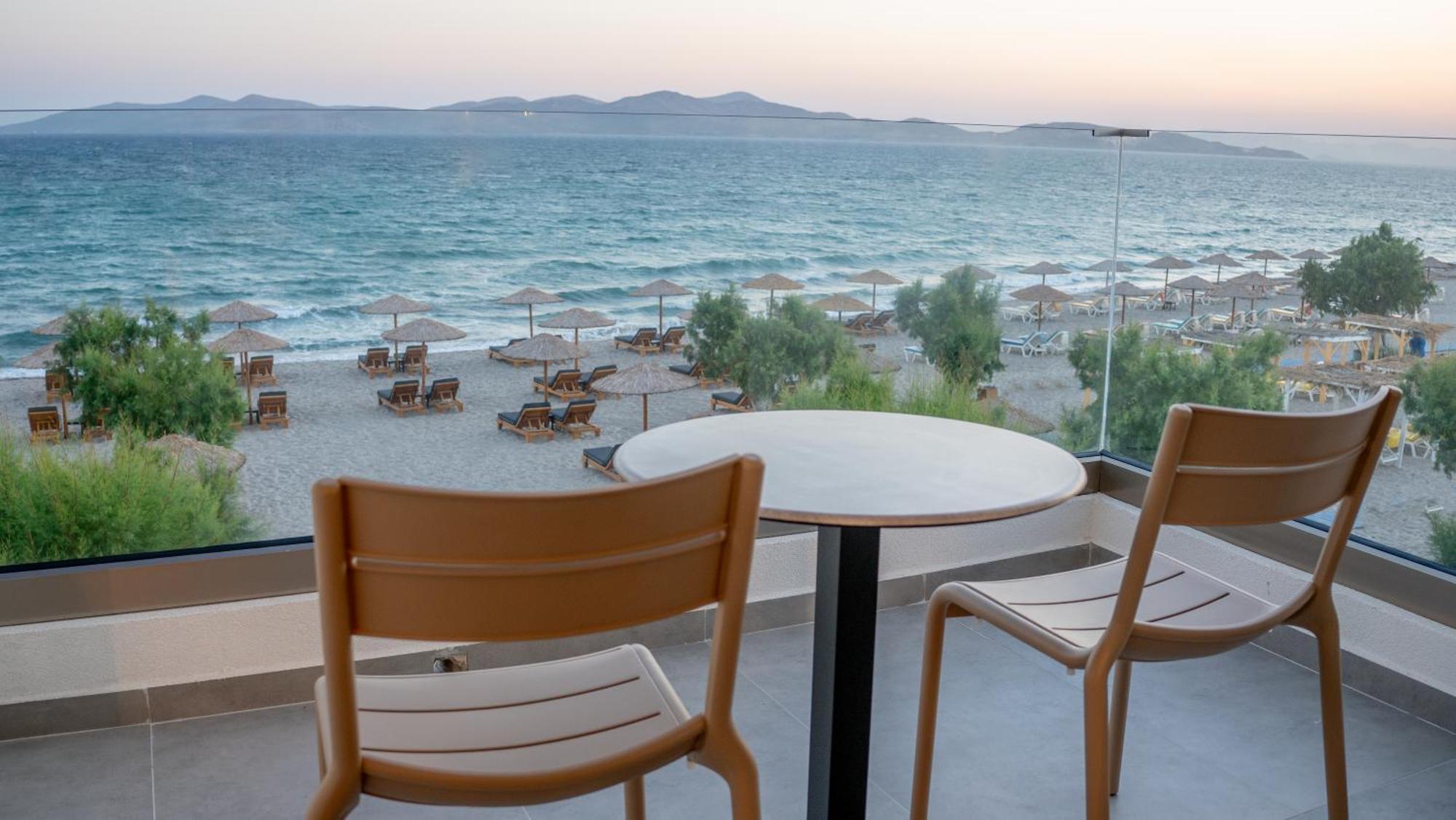 Seaside Marmari Hotel Ngoại thất bức ảnh
