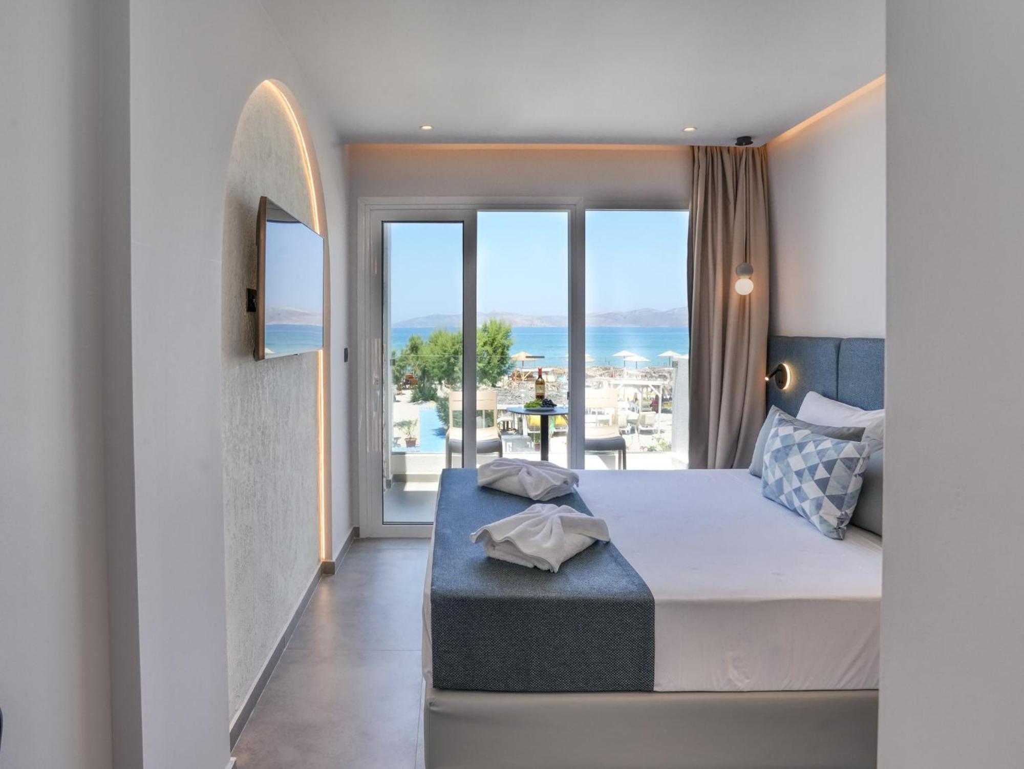 Seaside Marmari Hotel Ngoại thất bức ảnh