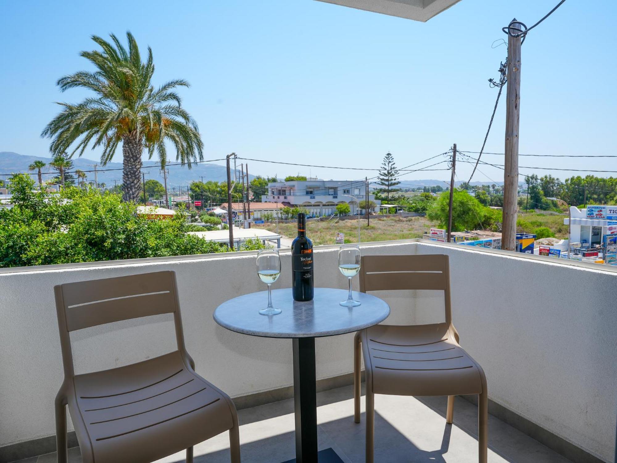 Seaside Marmari Hotel Ngoại thất bức ảnh