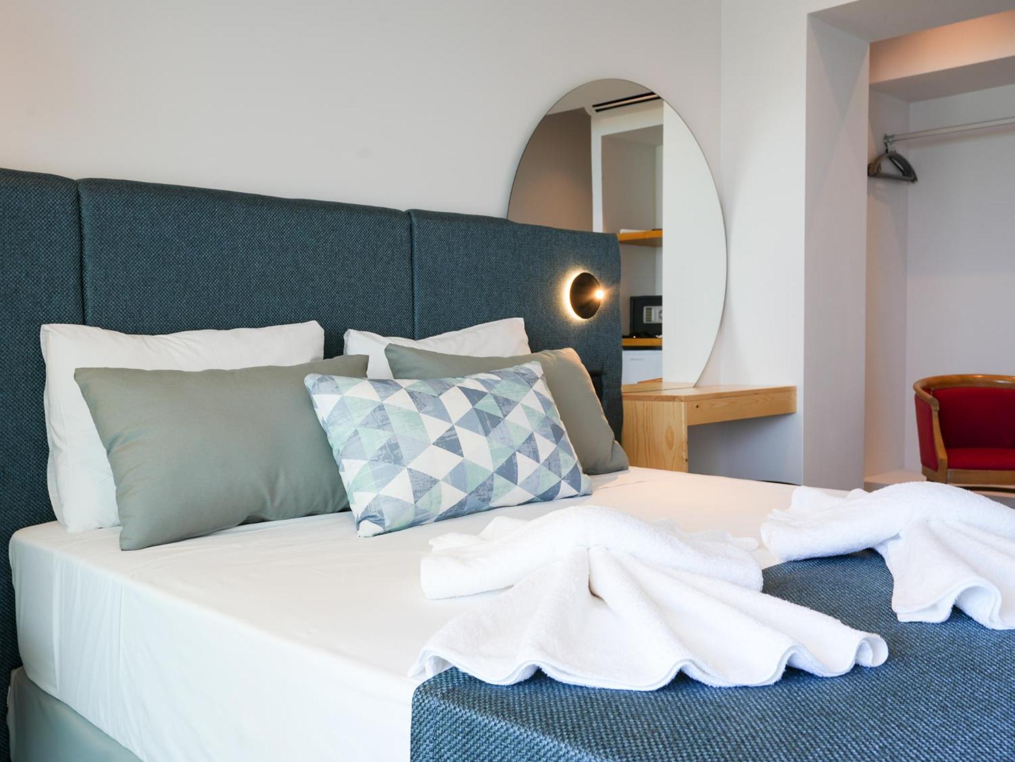 Seaside Marmari Hotel Ngoại thất bức ảnh