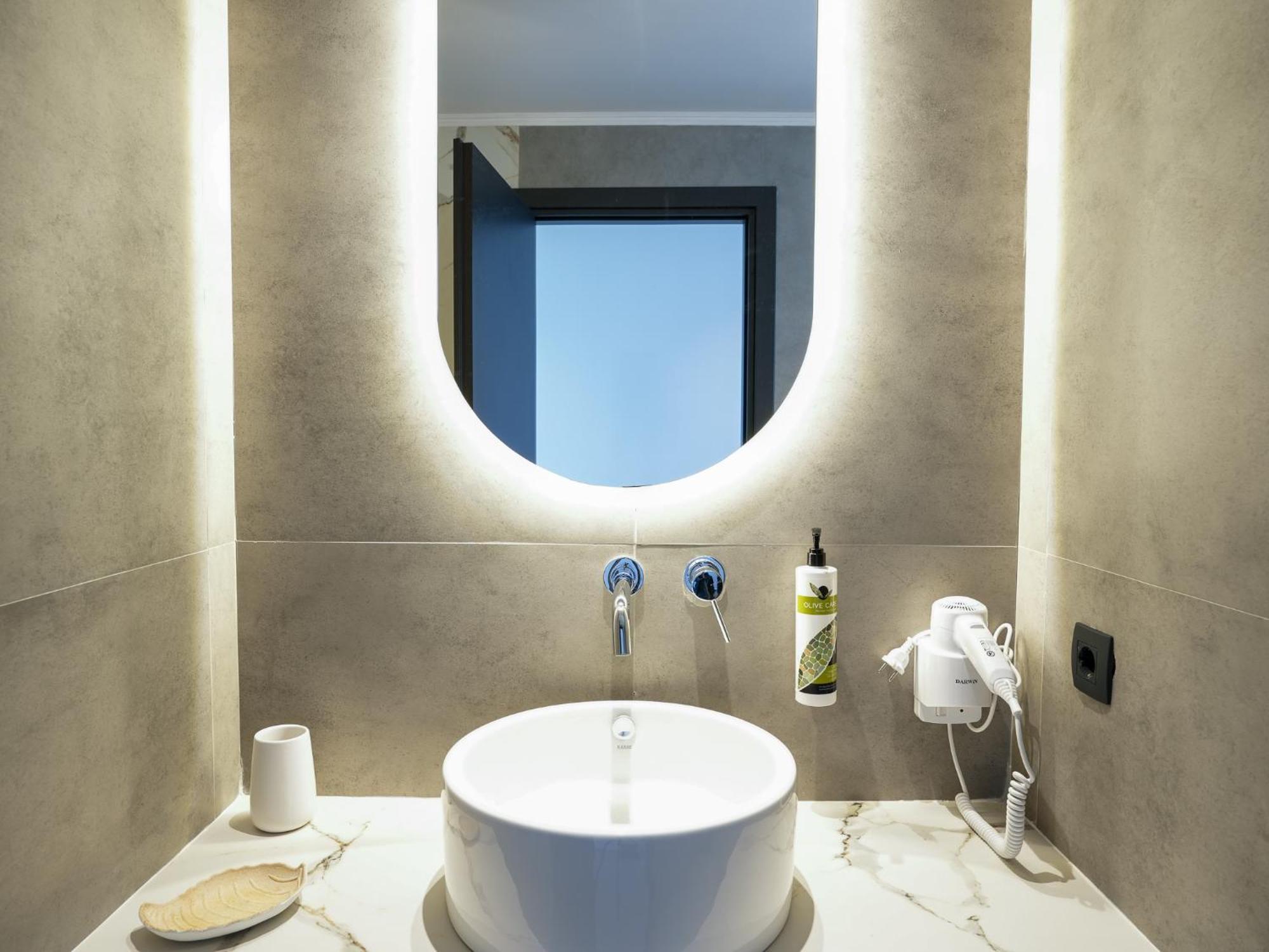 Seaside Marmari Hotel Ngoại thất bức ảnh