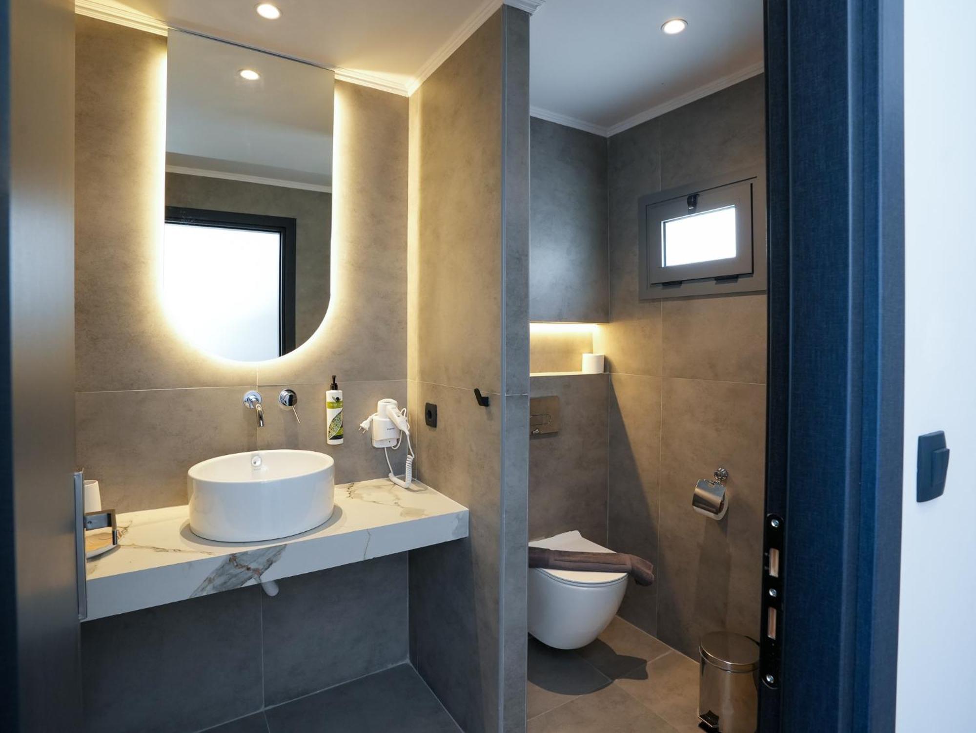Seaside Marmari Hotel Ngoại thất bức ảnh
