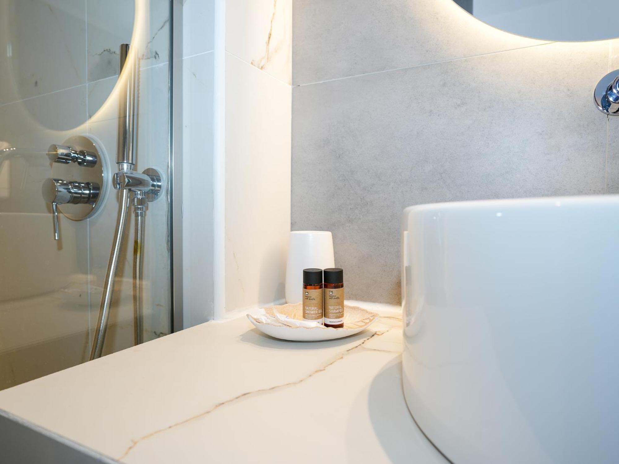 Seaside Marmari Hotel Ngoại thất bức ảnh