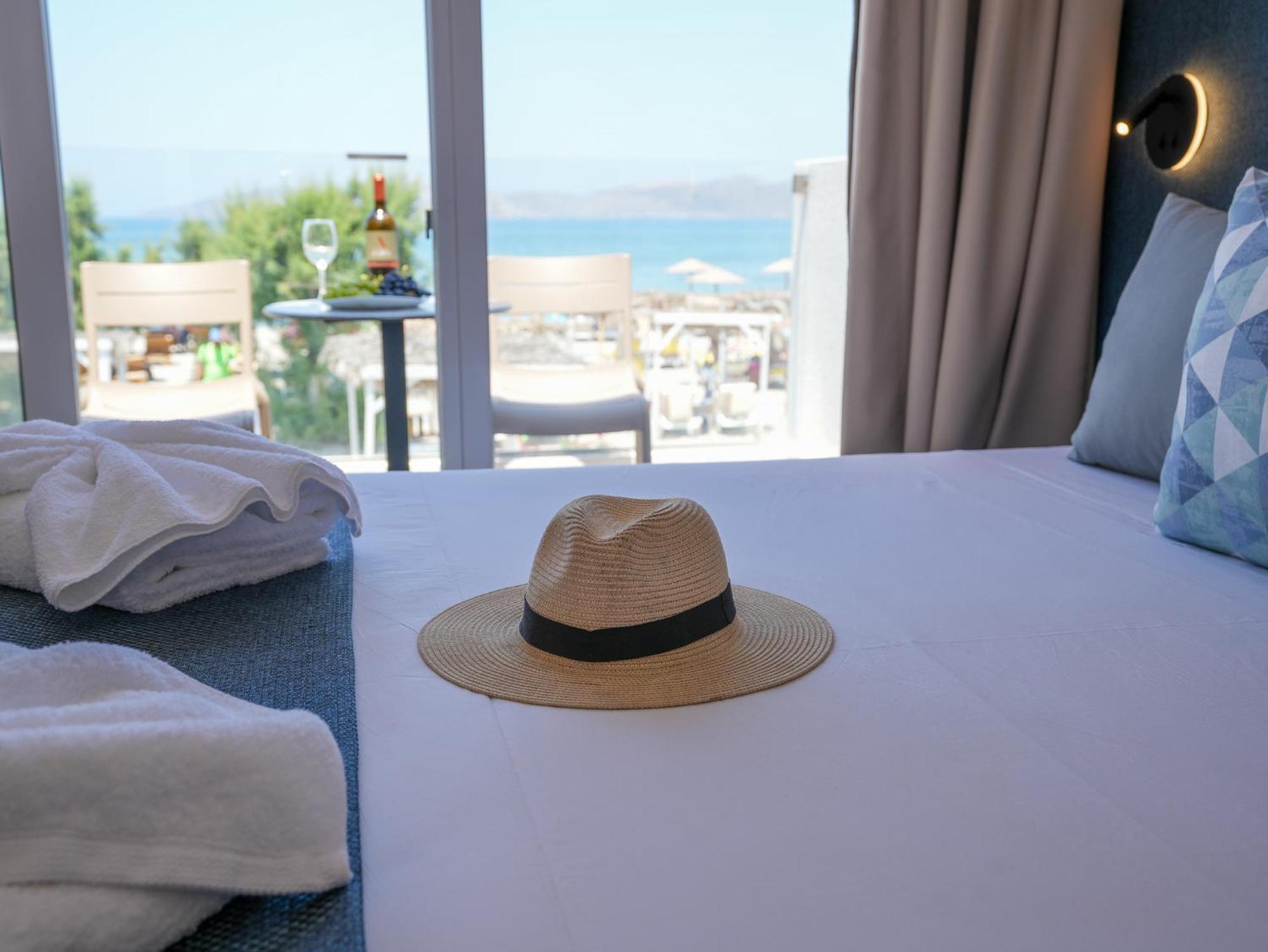 Seaside Marmari Hotel Ngoại thất bức ảnh