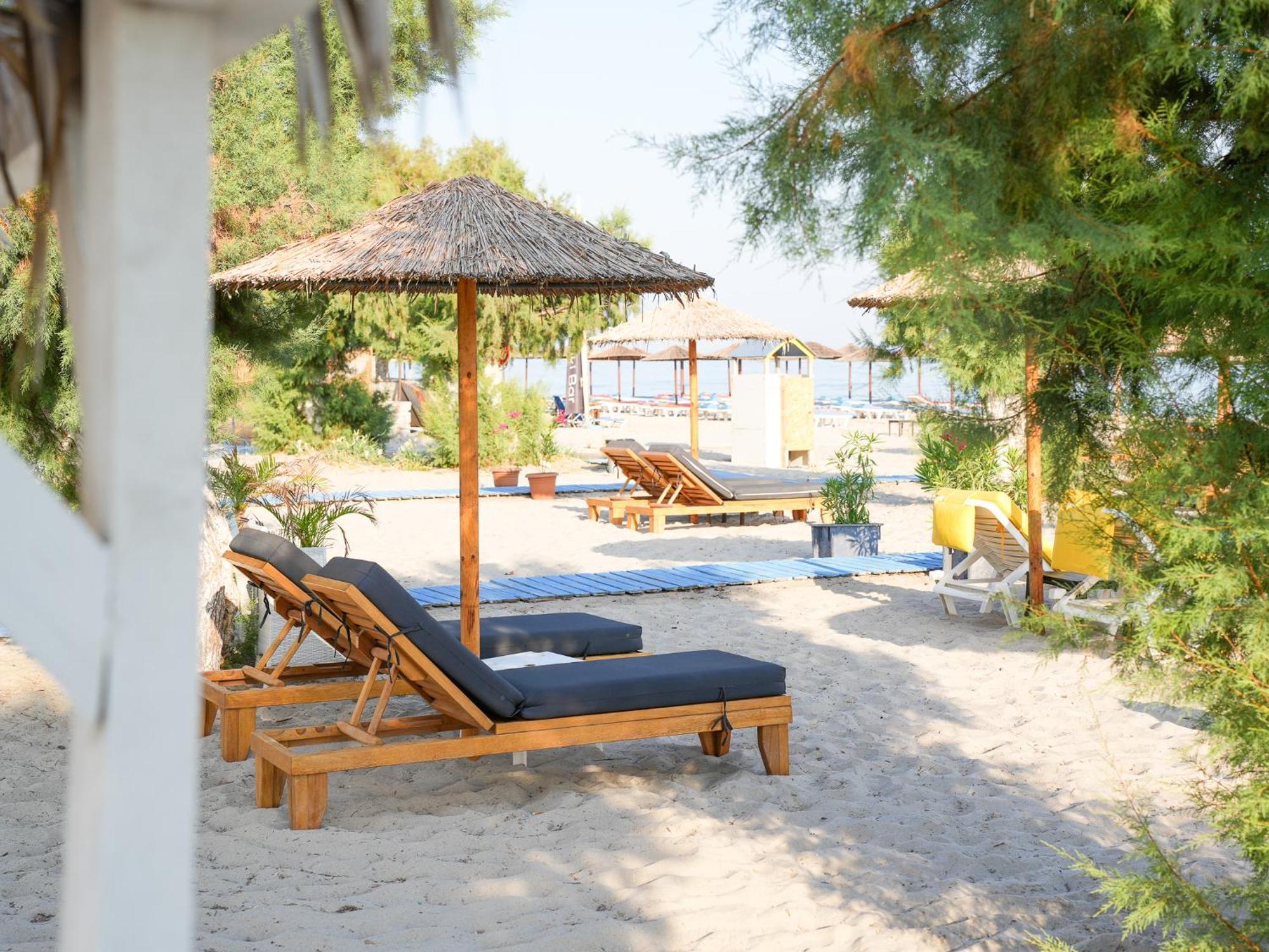 Seaside Marmari Hotel Ngoại thất bức ảnh