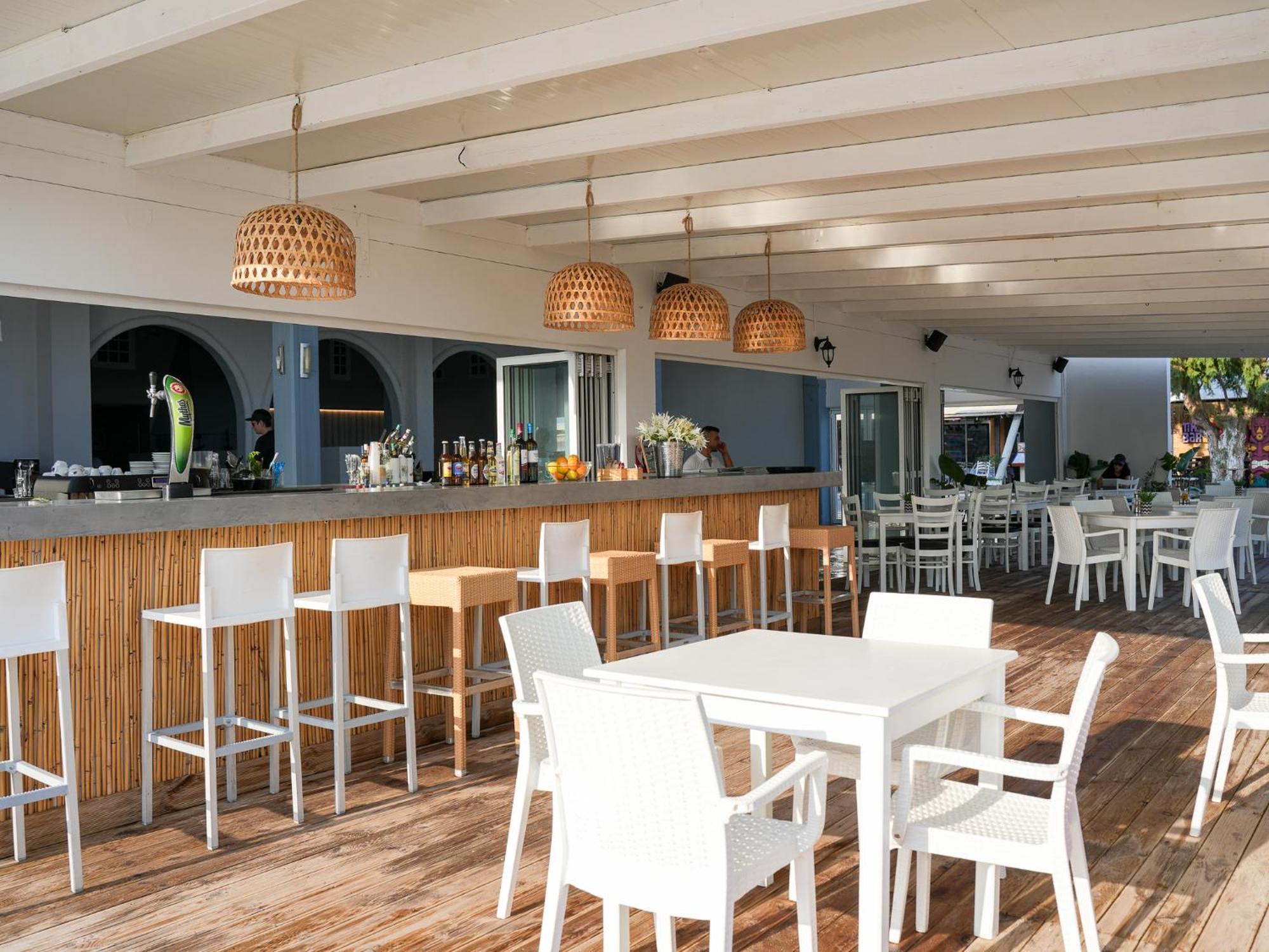 Seaside Marmari Hotel Ngoại thất bức ảnh