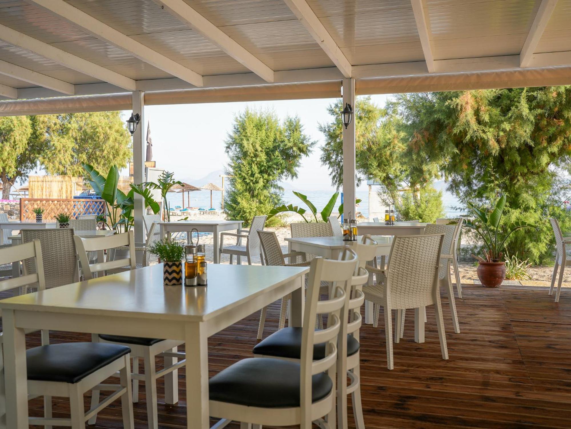 Seaside Marmari Hotel Ngoại thất bức ảnh