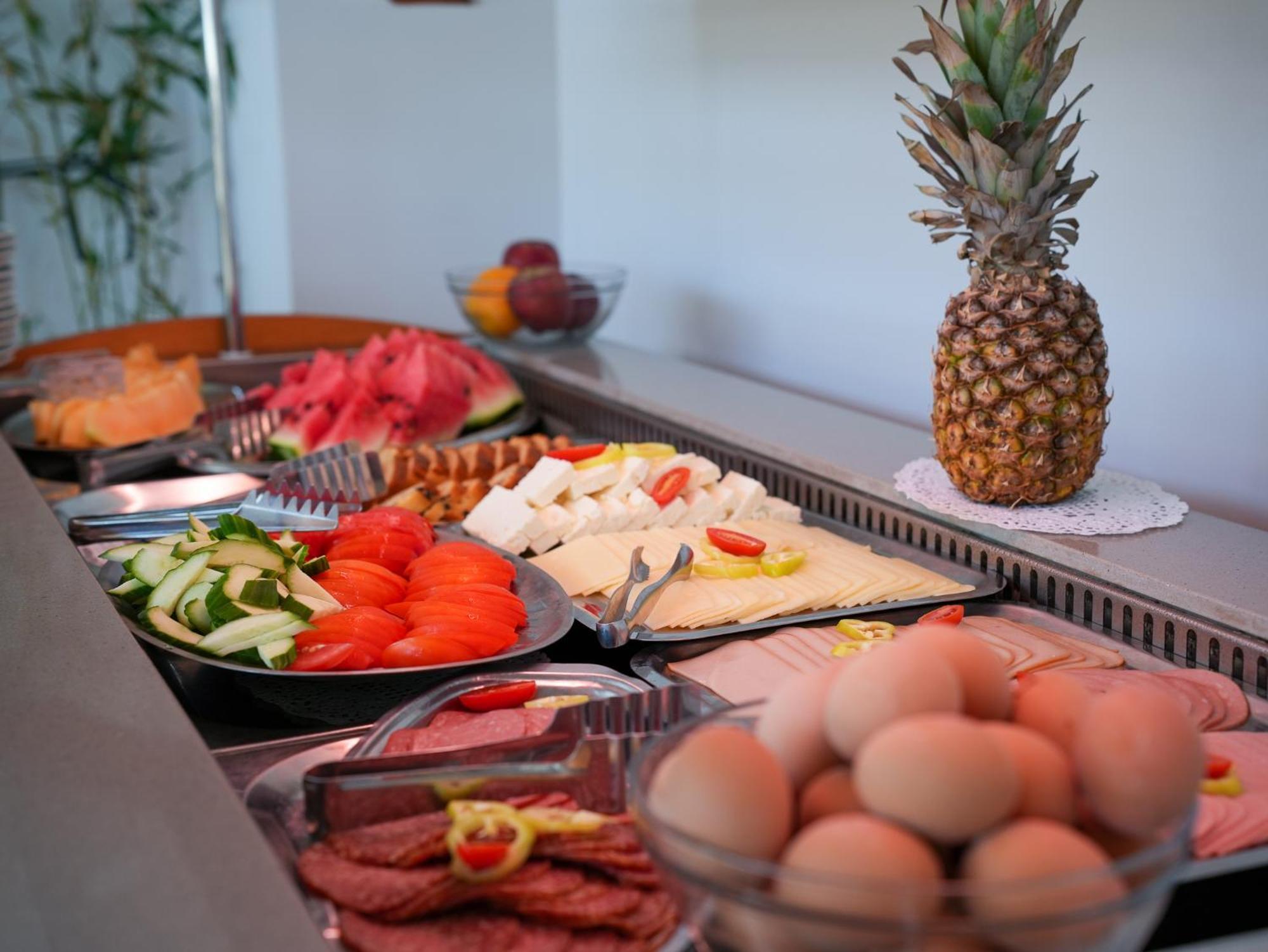 Seaside Marmari Hotel Ngoại thất bức ảnh