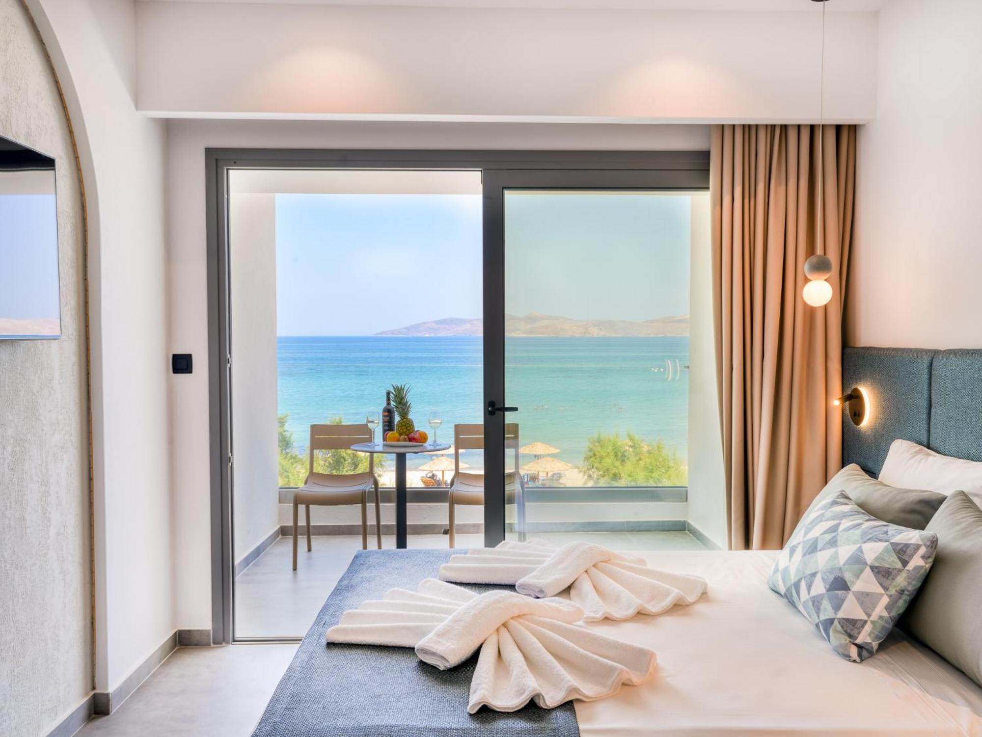 Seaside Marmari Hotel Ngoại thất bức ảnh